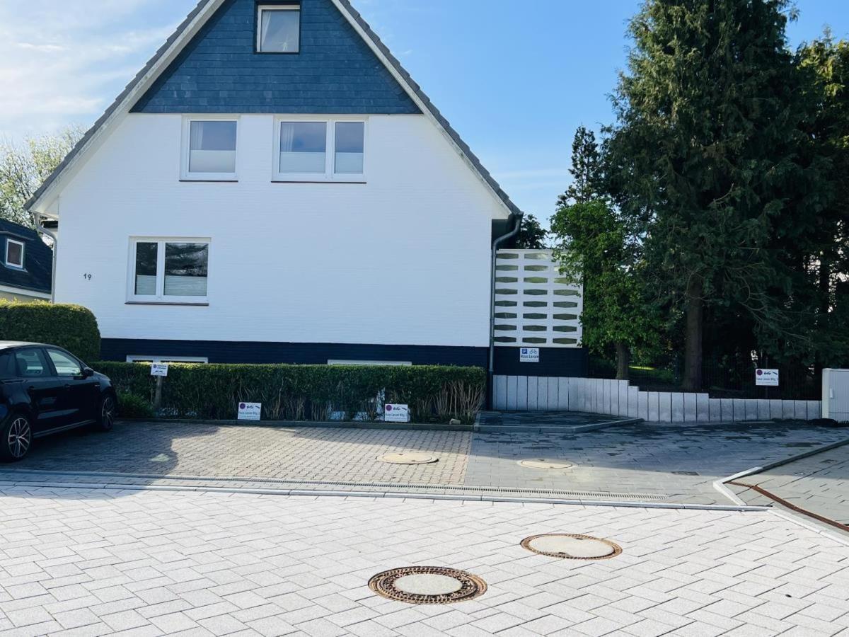 Haus Larum App. 6 Scharbeutz Exterior photo